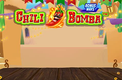 chili bomba slot|Play Chili Bomba Bonus Ways Online FREE.